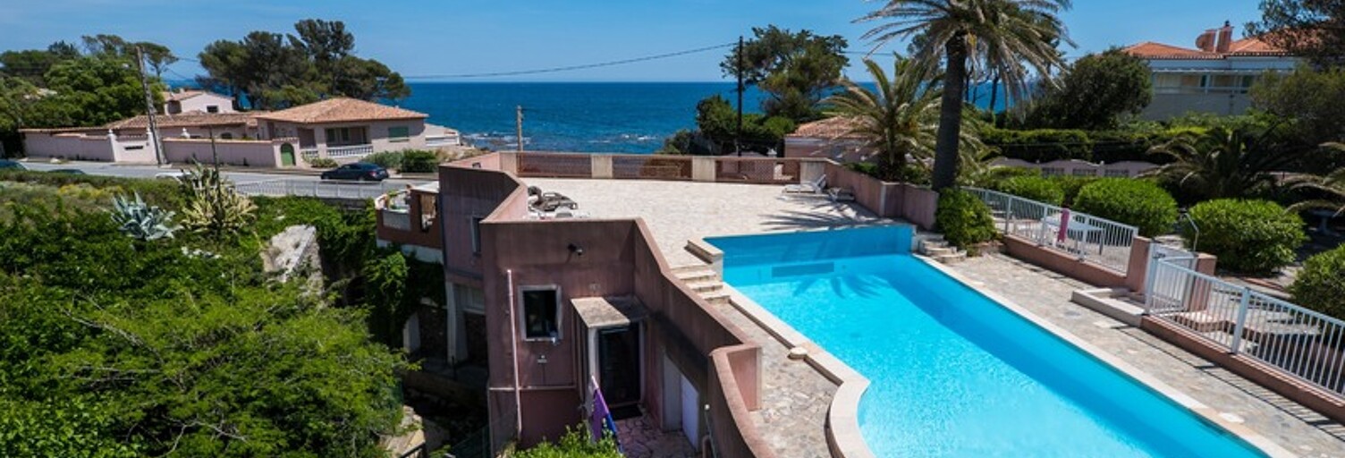 Appartement 5 Pièces 151 m² à vendre à Fréjus (83370)