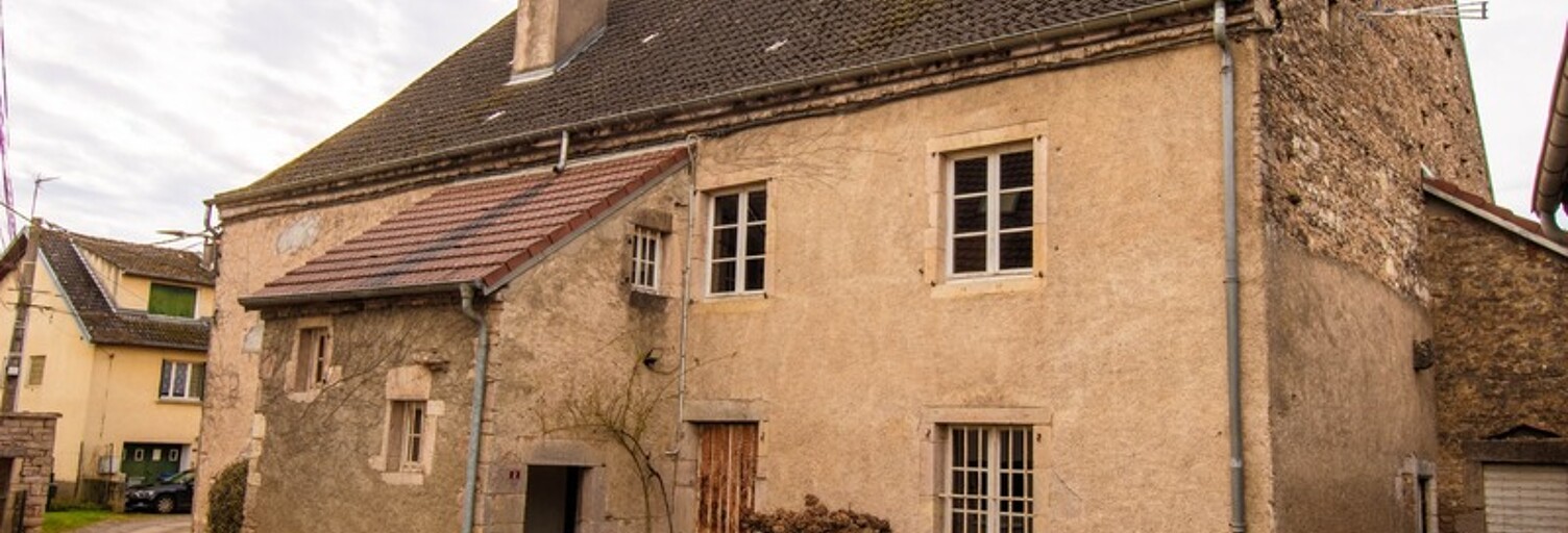 Maison 3 Pièces 150 m² à vendre à Biarne (39290)