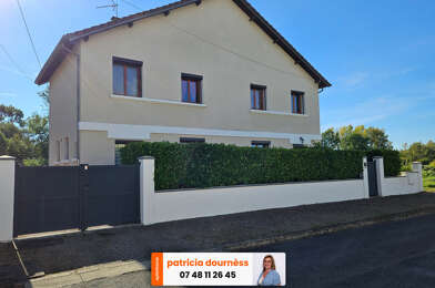 Maison 5 pièces 178000 €