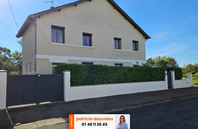 Vierzon secteur calme,maison individuelle de près de 130m2 sans travaux — photo du bien