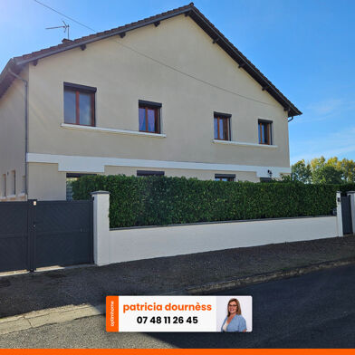 Maison 5 pièces 178000 €