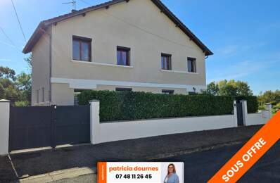 Vierzon secteur calme,maison individuelle de près de 130m2 sans travaux — photo du bien