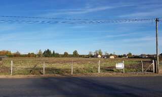 Terrain  1447 m² à vendre à Chassenard (03510)