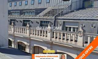 Appartement 1 Pièce 6 m² à vendre à Paris 2 (75002)