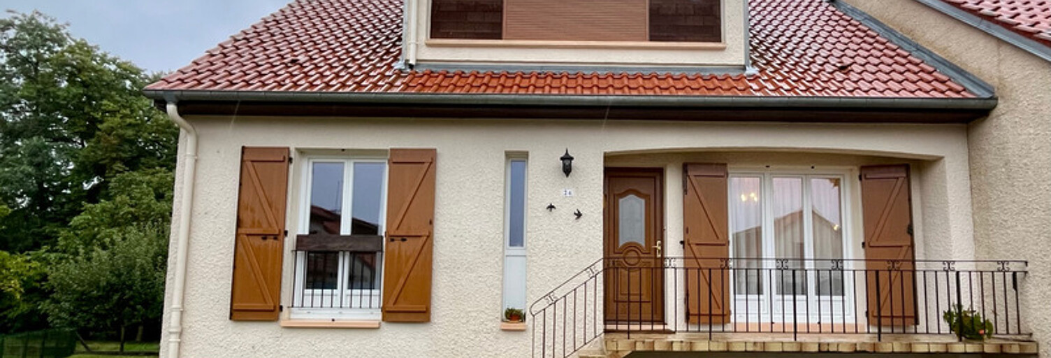 Maison 5 Pièces 92 m² à vendre à Bar-le-Duc (55000)