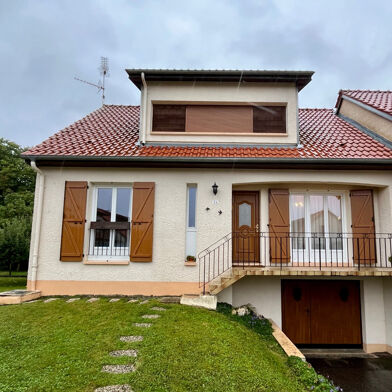 Maison 5 pièces 159800 €