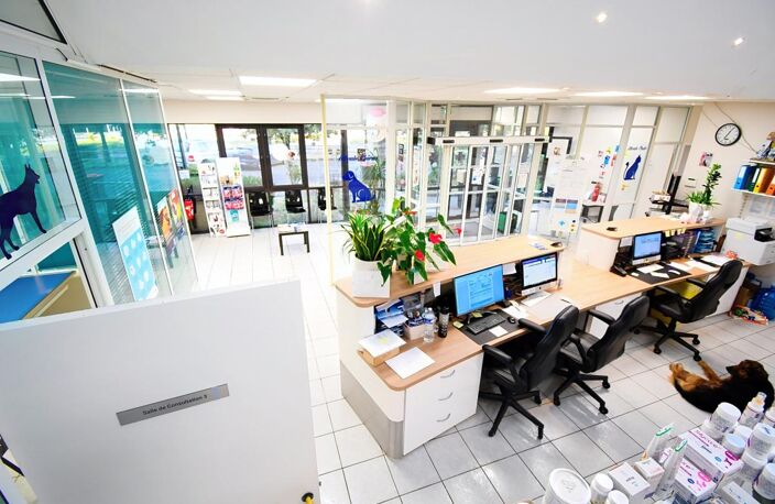 CLINIQUE VÉTÉRINAIRE DE 300 M² SUR TERRAIN DE 1 194 M² – LONGWY — photo 3