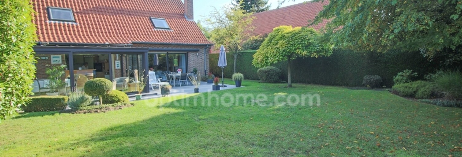 Maison 5 Pièces 130 m² à vendre à Hem (59510)