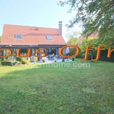 Maison 5 pièces 535000 €