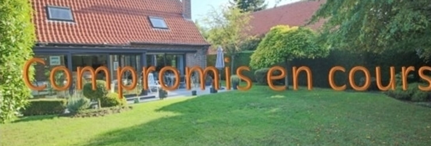 Maison 5 Pièces 130 m² à vendre à Hem (59510)