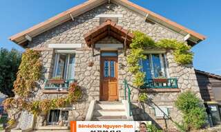 Maison 4 Pièces 130 m² à vendre à Maurecourt (78780)