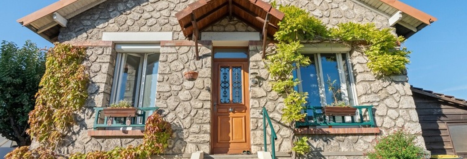 Maison 4 Pièces 130 m² à vendre à Maurecourt (78780)