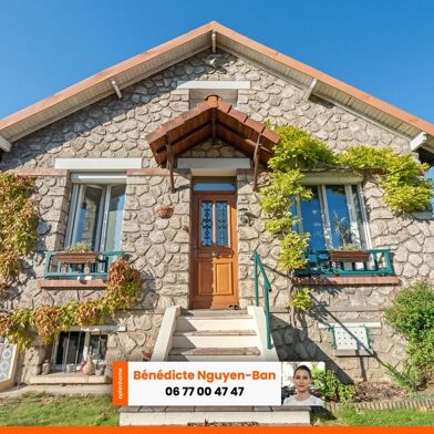 Maison 4 pièces 499000 €