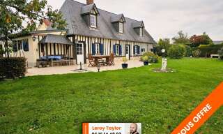 Maison 5 Pièces 108 m² à vendre à Luneray (76810)