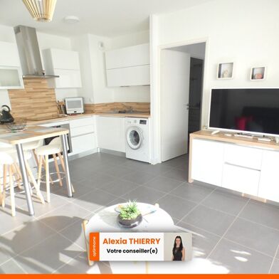 Appartement 2 pièces 200000 €