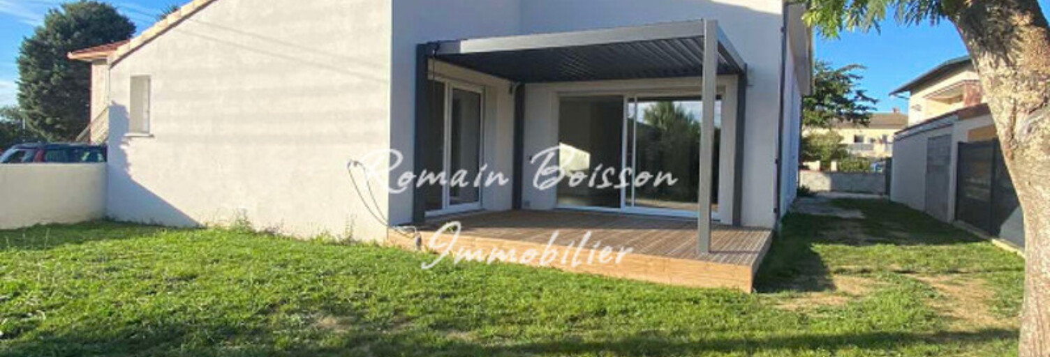 Maison 4 Pièces 96 m² à vendre à Saint-Lys (31470)