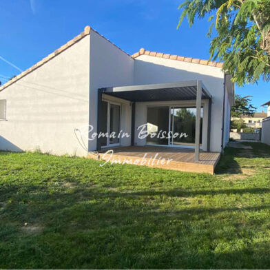 Maison 4 pièces 318000 €