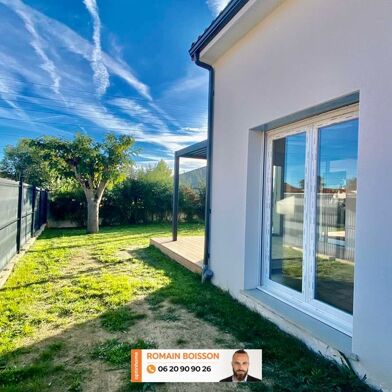 Maison 4 pièces 310000 €