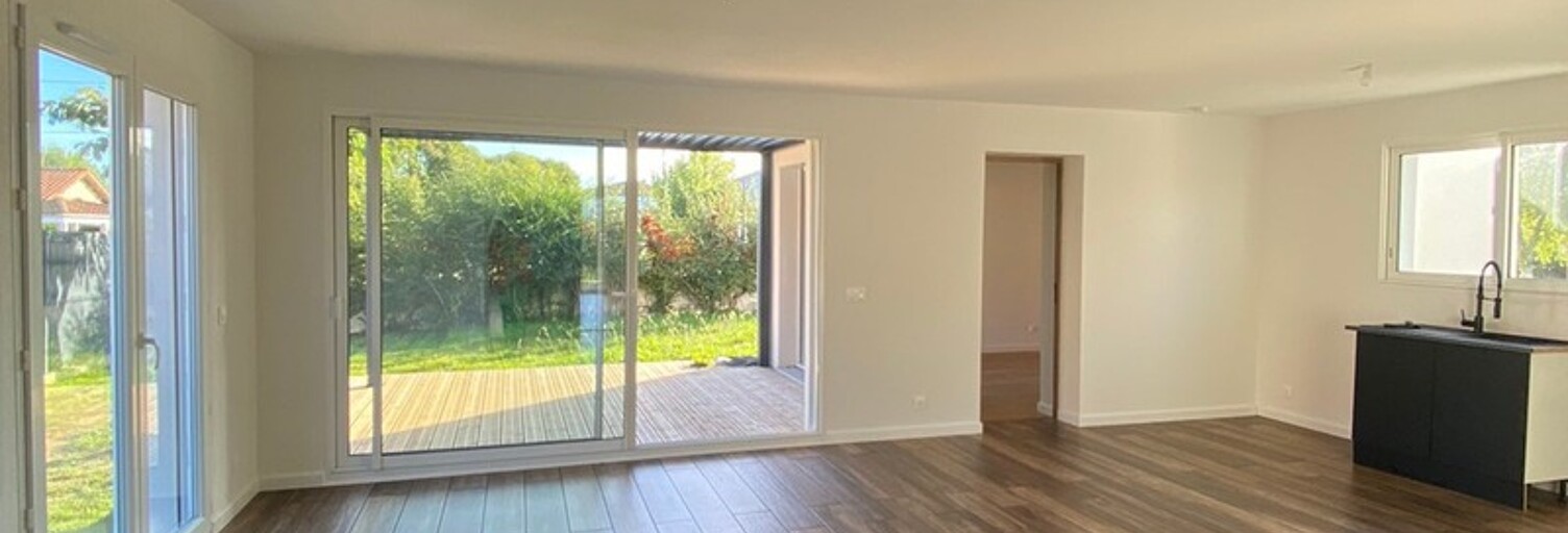 Maison 4 Pièces 96 m² à vendre à Saint-Lys (31470)