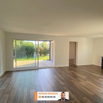 Maison 4 pièces 310000 €