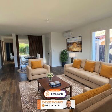 Maison 4 pièces 310000 €