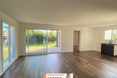 Maison 4 pièces 280000 €