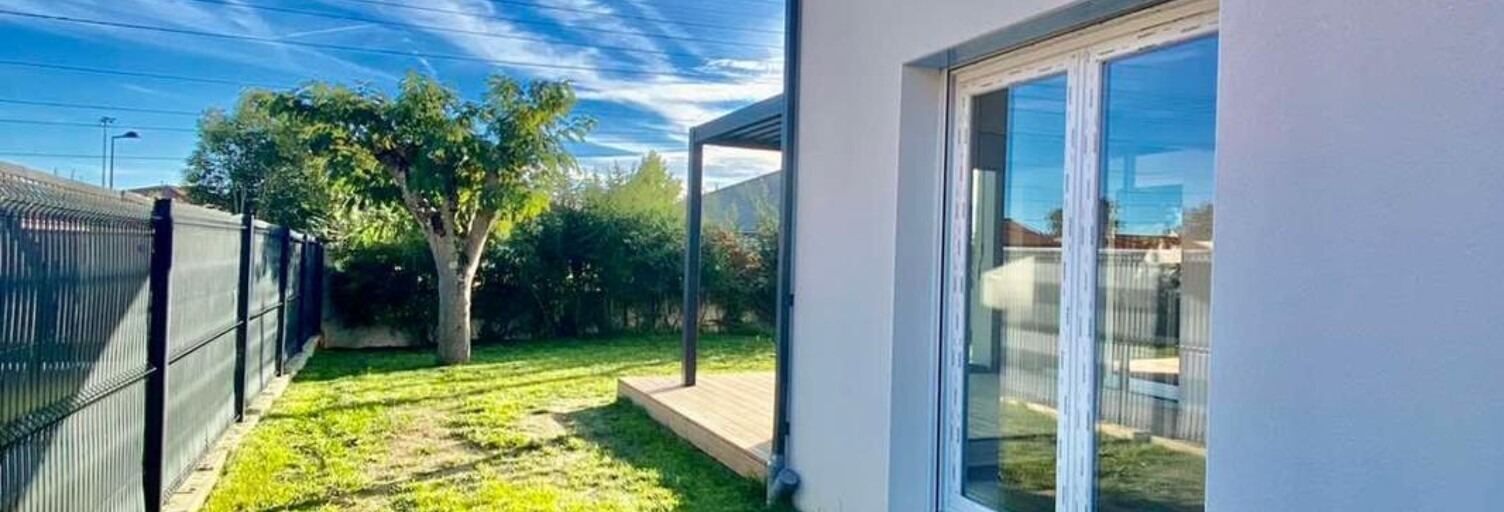 Maison 4 Pièces 96 m² à vendre à Saint-Lys (31470)