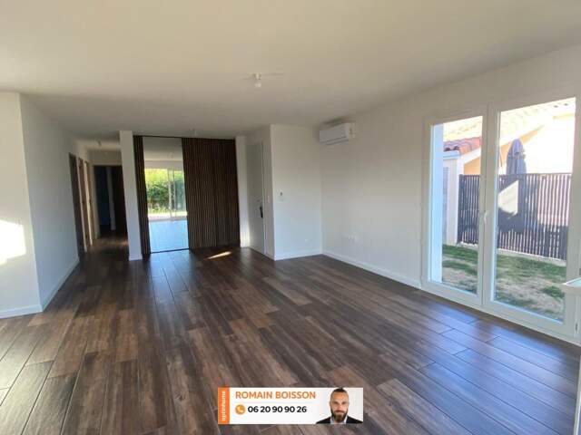 Maison à vendre 4 pièces SAINT LYS (31) — photo du bien