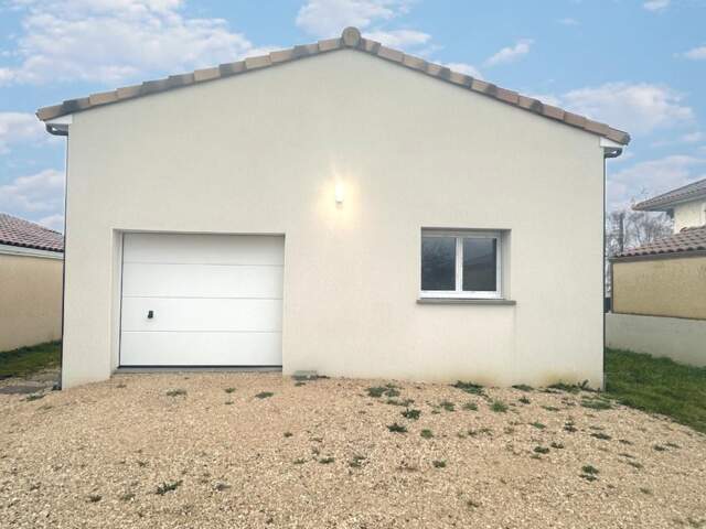Maison à vendre 4 pièces SAINT LYS (31) — photo du bien