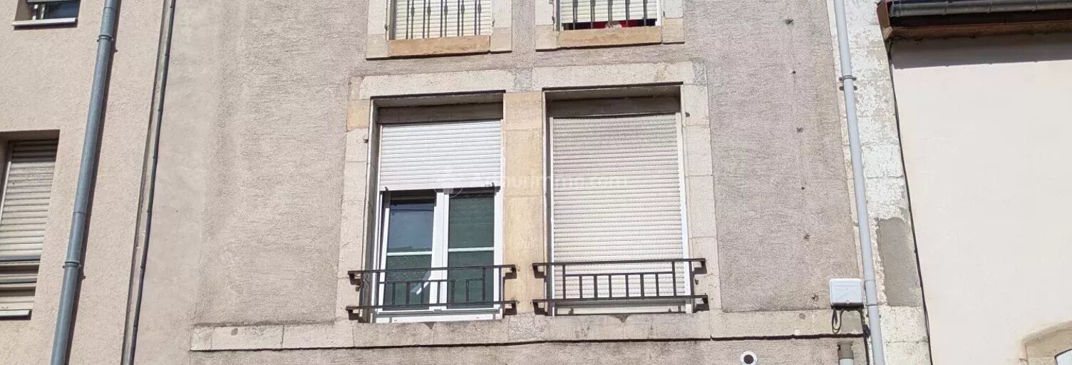 Immeuble  162 m² à vendre à Neufchâteau (88300)