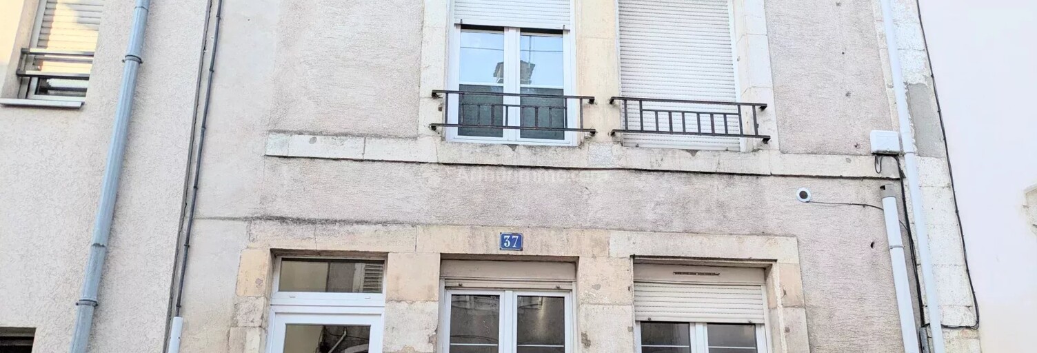 Immeuble  162 m² à vendre à Neufchâteau (88300)