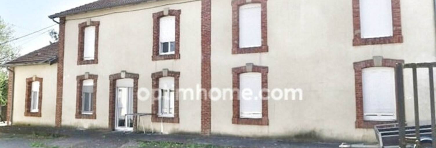 Immeuble  550 m² à vendre à Trieux (54750)