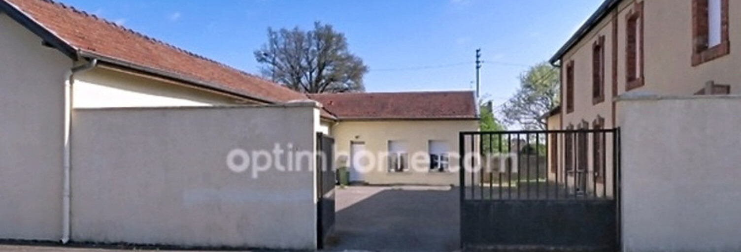 Immeuble  550 m² à vendre à Trieux (54750)