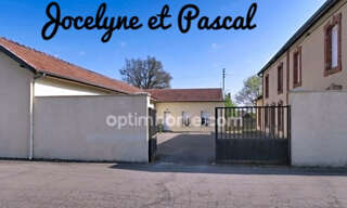Immeuble  550 m² à vendre à Trieux (54750)