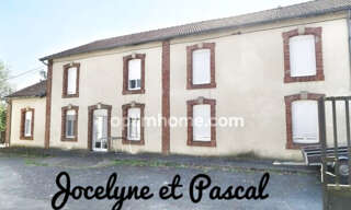 Immeuble  550 m² à vendre à Trieux (54750)