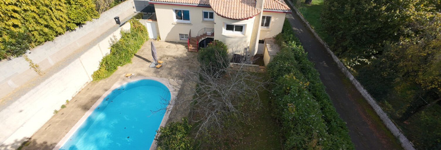 Maison 7 Pièces 141 m² à vendre à Luçon (85400)