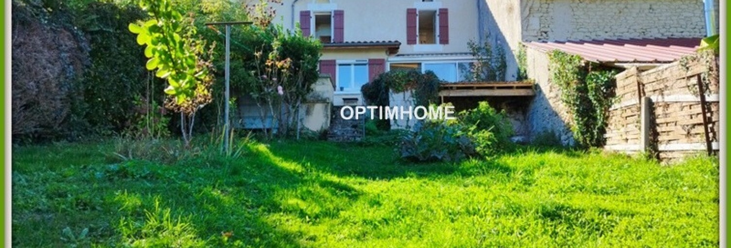 Maison 5 Pièces 102 m² à vendre à Verteillac (24320)