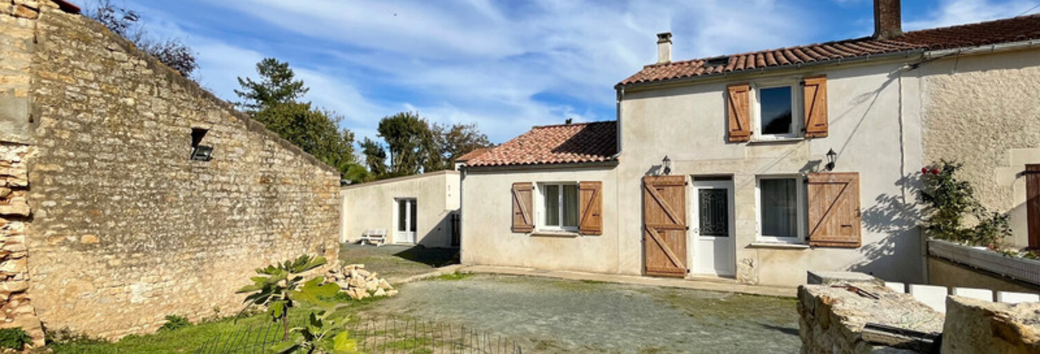 Maison 5 Pièces 117 m² à vendre à Péault (85320)