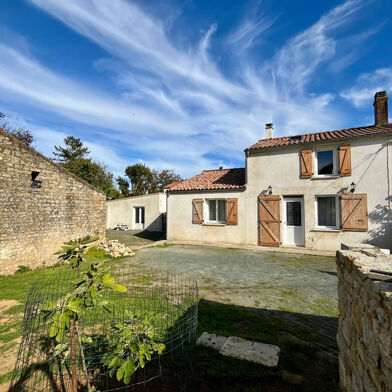 Maison 5 pièces 215000 €