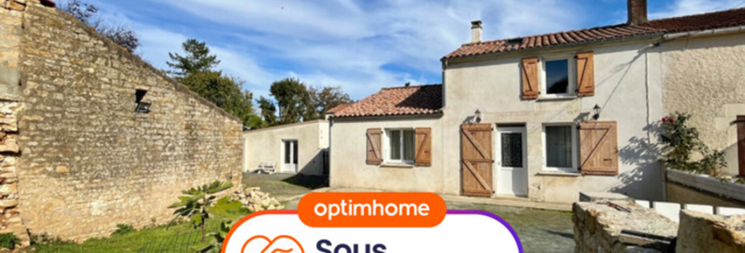 Maison 5 Pièces 117 m² à vendre à Péault (85320)