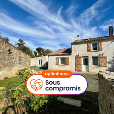 Maison 5 pièces 215000 €