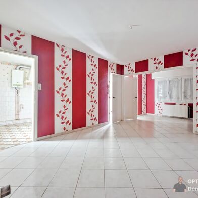 Maison 4 pièces 110000 €