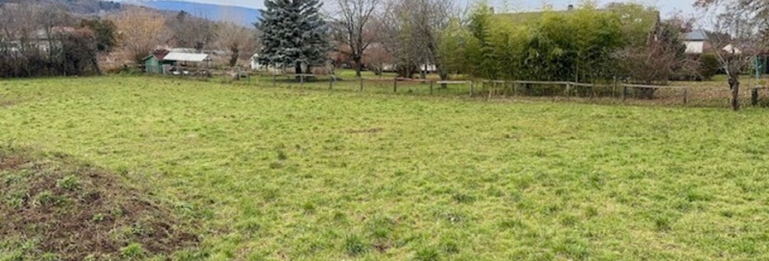 Terrain  643 m² à vendre à Pers-Jussy (74930)
