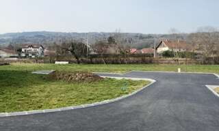 Terrain  643 m² à vendre à Pers-Jussy (74930)