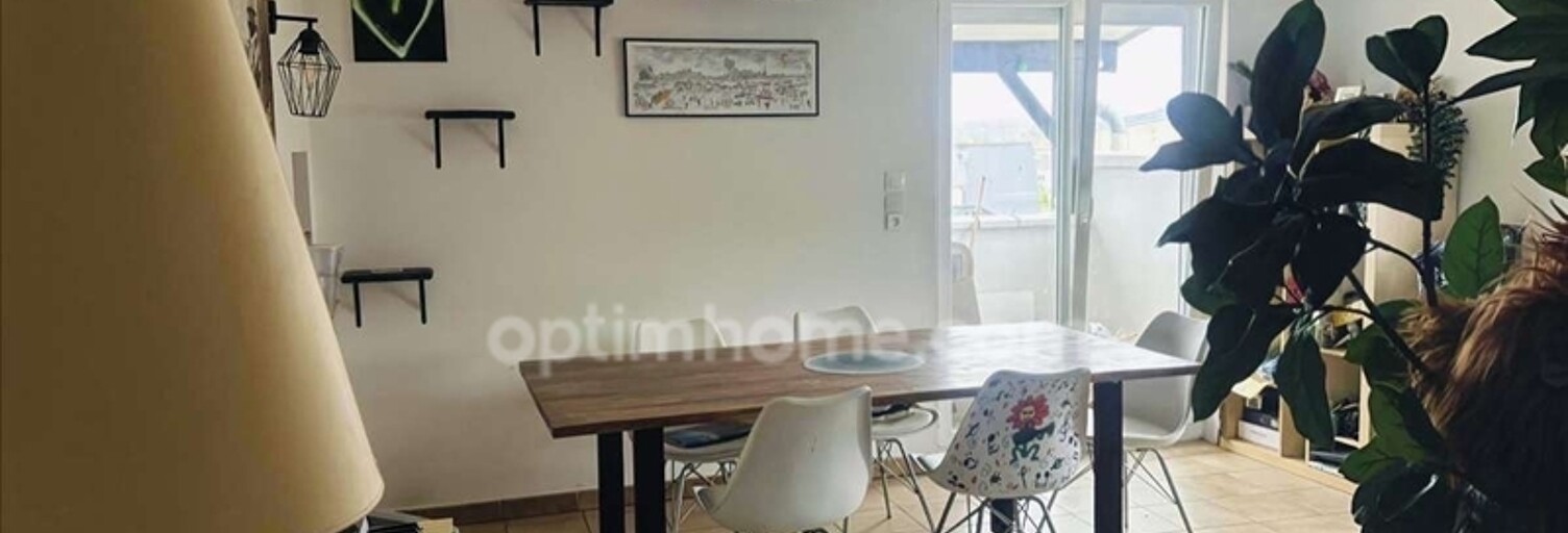 Appartement 4 Pièces 83 m² à vendre à Yutz (57970)