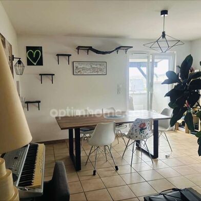 Appartement 4 pièces 189000 €