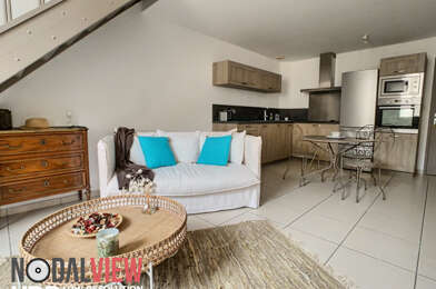 Appartement 2 pièces 180000 €