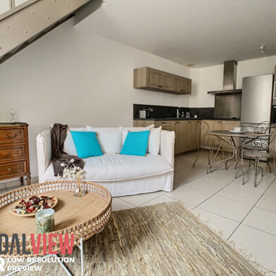 Appartement 2 pièces 180000 €