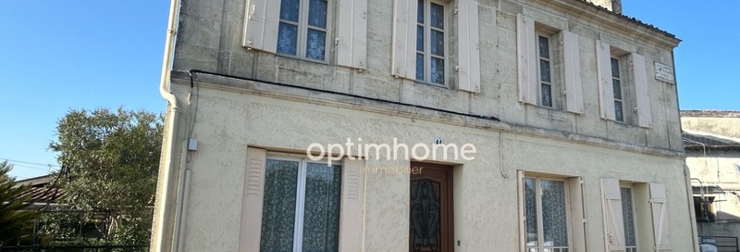 Maison 6 Pièces 149 m² à vendre à Ambarès-et-Lagrave (33440)