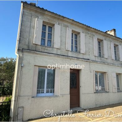 Maison 6 pièces 250000 €